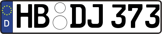 HB-DJ373