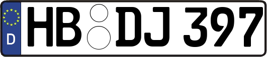 HB-DJ397