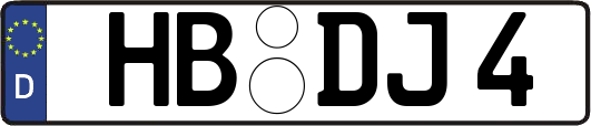 HB-DJ4