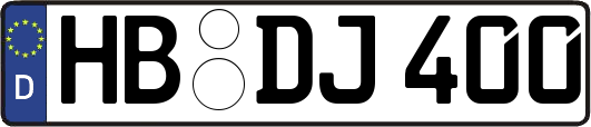 HB-DJ400