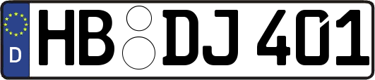 HB-DJ401