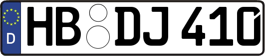 HB-DJ410