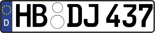 HB-DJ437