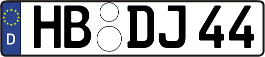 HB-DJ44