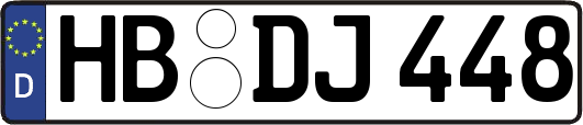 HB-DJ448