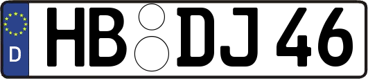 HB-DJ46