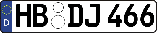 HB-DJ466