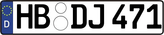 HB-DJ471