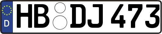 HB-DJ473