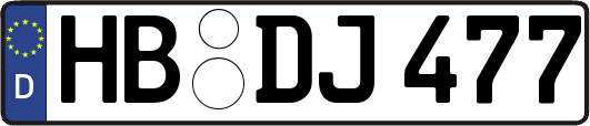 HB-DJ477