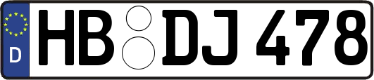 HB-DJ478