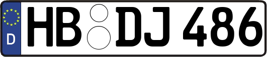 HB-DJ486