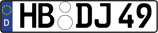 HB-DJ49