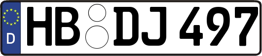 HB-DJ497