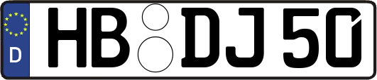 HB-DJ50