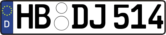 HB-DJ514