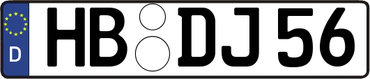 HB-DJ56