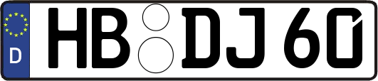 HB-DJ60