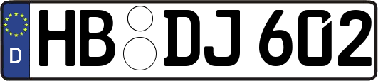 HB-DJ602