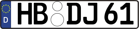 HB-DJ61