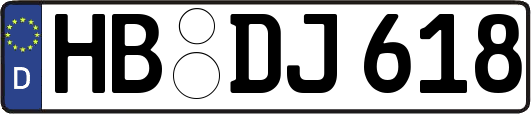 HB-DJ618