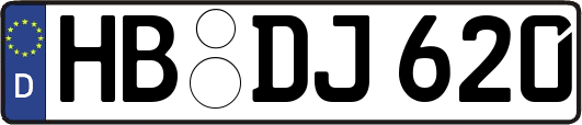 HB-DJ620