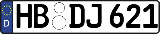 HB-DJ621