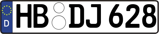 HB-DJ628