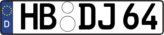 HB-DJ64
