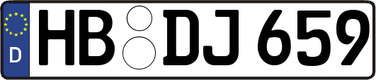 HB-DJ659