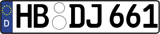 HB-DJ661
