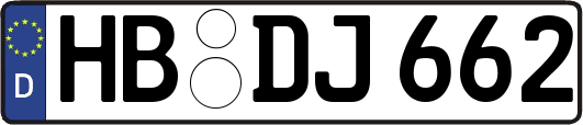 HB-DJ662