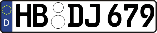 HB-DJ679