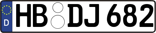 HB-DJ682