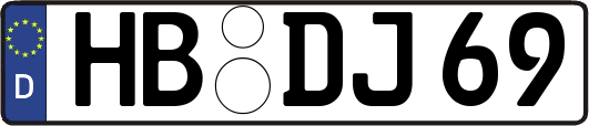 HB-DJ69