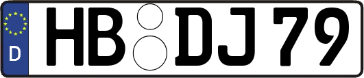 HB-DJ79