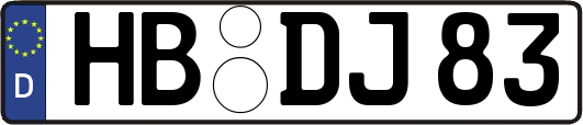 HB-DJ83