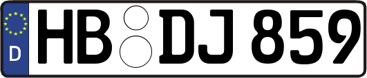 HB-DJ859