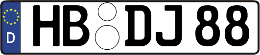 HB-DJ88