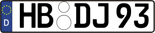 HB-DJ93