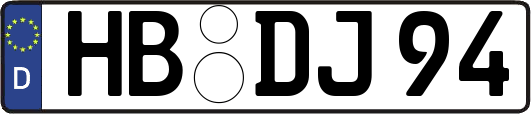 HB-DJ94