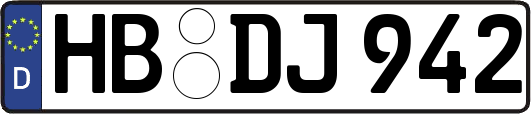 HB-DJ942