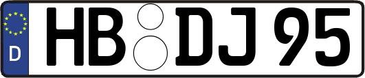 HB-DJ95