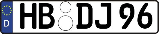 HB-DJ96