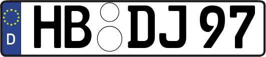HB-DJ97