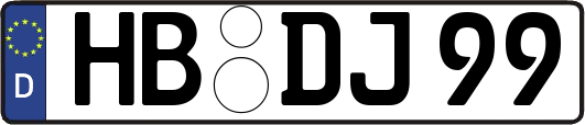 HB-DJ99