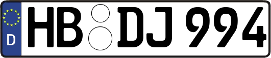 HB-DJ994