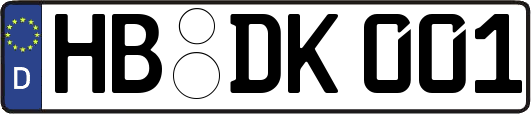 HB-DK001