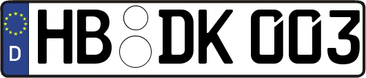 HB-DK003