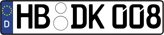 HB-DK008